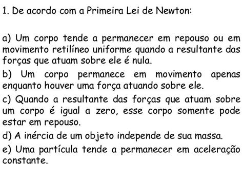 9 Ano Leis De Newton