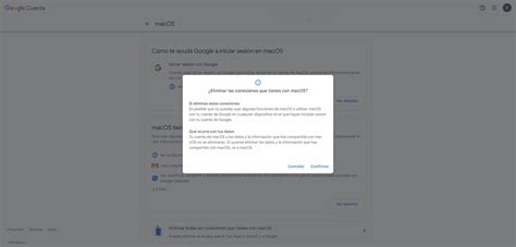 C Mo Desconectar La Cuenta De Google Del Inicio De Sesi N En