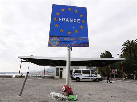 Paris attacks: France calls for tighter border controls on those entering or leaving EU | The ...