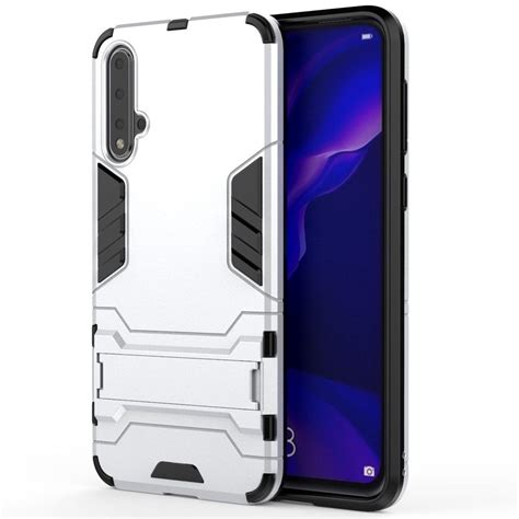 Buy Coque Renforc E Pour Huawei Nova Pro Antichoc Pc Tpu Housse