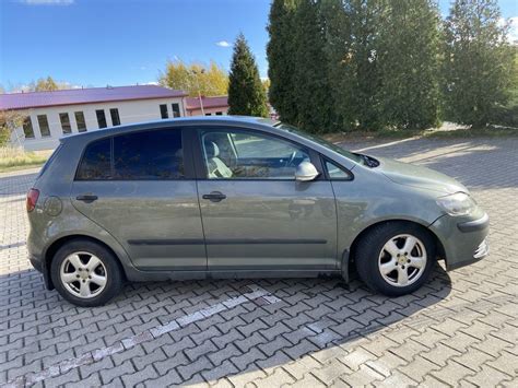 VW Golf 5 Plus 1,9 TDI Skarżysko-Kamienna • OLX.pl
