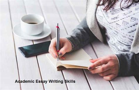 4 Tips To Improve Your Academic Essay Writing Skills