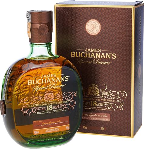 Whisky Buchanan S Ml Amazon Mx Alimentos Y Bebidas