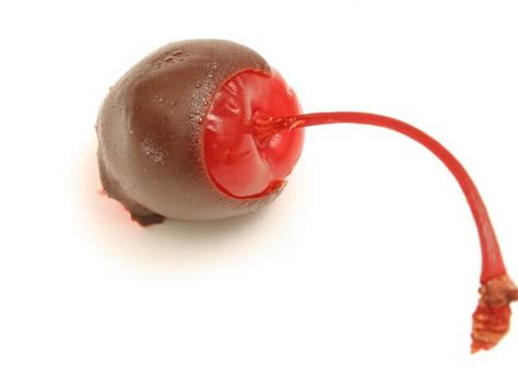 Easy Chocolate Covered Cherries Recipe