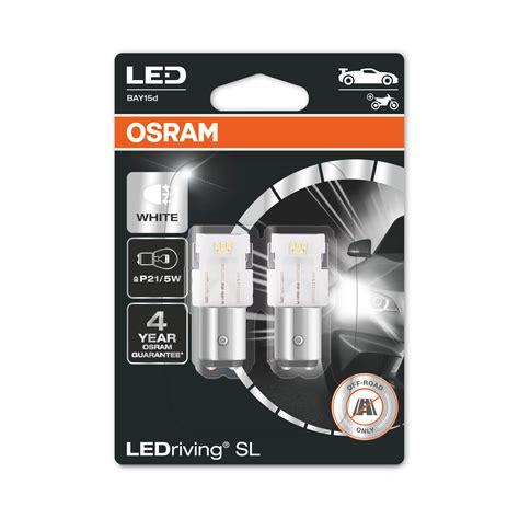 KIT LAMPADE P21/5W LED 6000K 12V - Auto Parts Europe