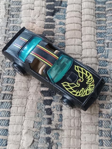 Hot Wheels Trans AM Hot Bird Etsy