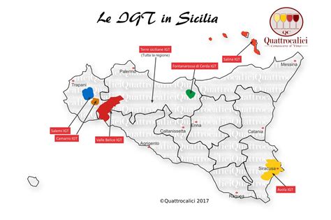 Il Vino In Sicilia Quattrocalici Le Regioni Del Vino Artofit