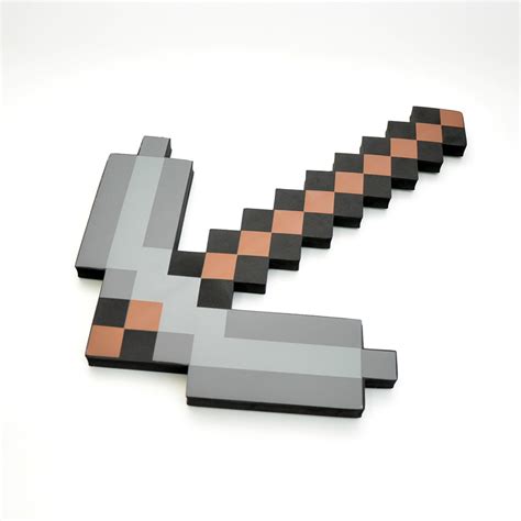 Железная кирка Minecraft - купить с доставкой в Москве, Санкт ...