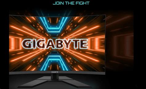 Gigabyte 31 5in Qhd Va 165hz Freesync Curved Gaming Monitor G32qc Au