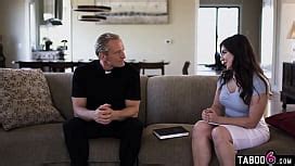 Big Cock Priest Fucks Horny Babe In Her Tight Ass Xnxx