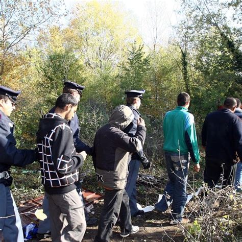 Lodi Arrestato Trafficante Di Uomini Cronaca