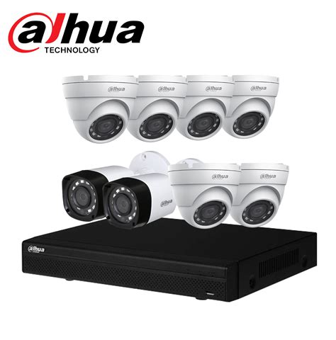 Jual Paket Cctv Dahua Channel Bekasi Kios Barcode