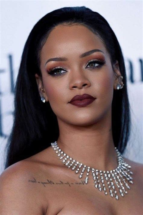 Rihanna Eye Makeup Looks | Saubhaya Makeup