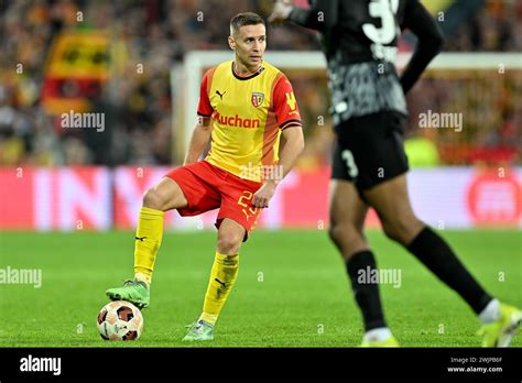 Lens France Th Feb Przemyslaw Frankowski Of Rc Lens