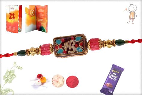 Top 10 Rakhis For Your Brother For Sisters Willing To Buy In Most By Vaishali Medium