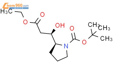 108142 95 6 S Tert Butyl 2 R 3 Ethoxy 1 Hydroxy 3 Oxopropyl