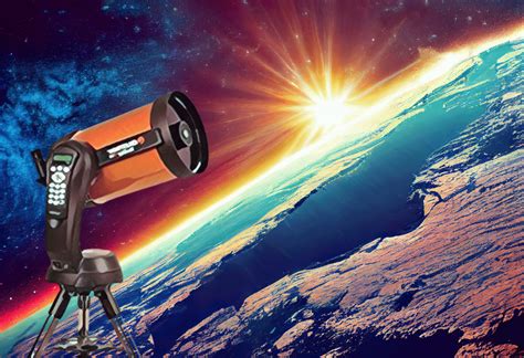 Celestron NexStar 8 SE Telescope Review 2024