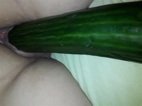 Gurkenfick Homemade Dildoing Solo Porn Video A XHamster