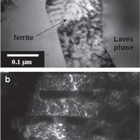 A Microstructure Of The Deformed Fe Zr Cr Alloy Cast In The