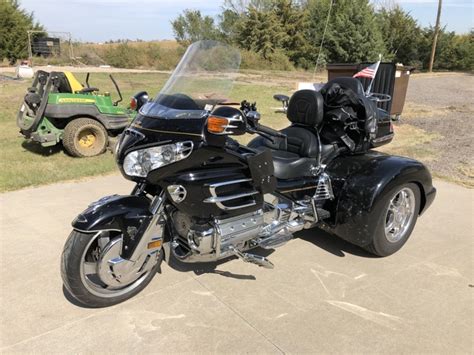 2003 Honda Goldwing Trike Nex Tech Classifieds