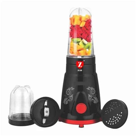 Stainless Steel Nutri Blender, For Personal, BLACK at Rs 2000/piece in Karnal