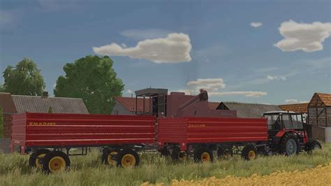 Zmaj V Fs Mod Farming Simulator Mod