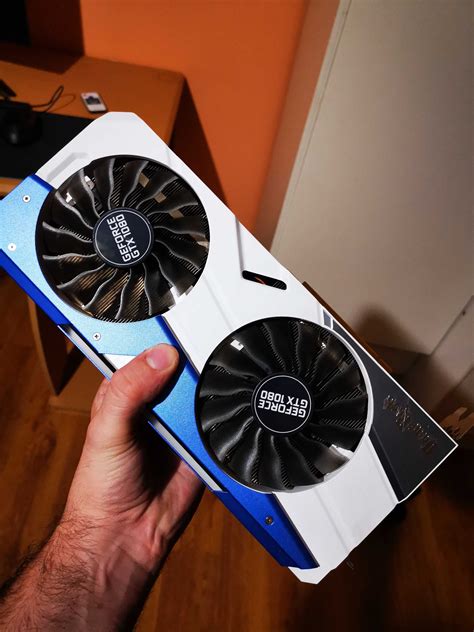 Palit GTX 1080 Gamerock гр. Горна Оряховица • OLX.bg