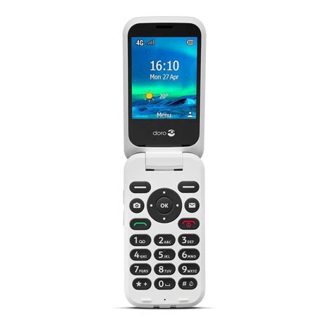 Doro G Flip Phone Handset Solutions