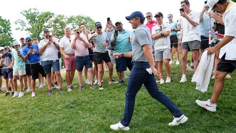 Why Are Pga Tour Golfers Wearing Yellow At 2023 Memorial Tournament