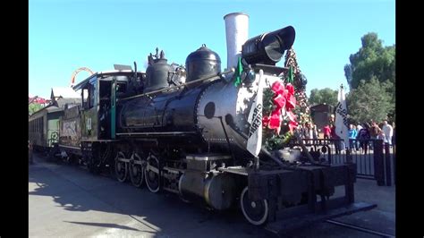 Rio Grande Southern 41 Knotts Berry Farm Steam Locomotive Youtube