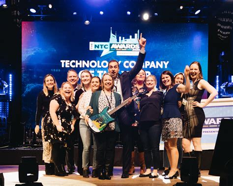 Nashville Tech Leaders Announced at 11th Annual NTC Awards : Greater