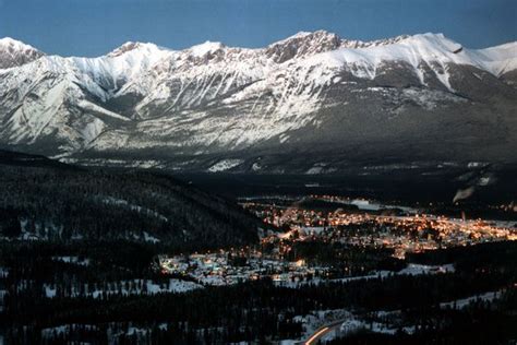 About Jasper, Alberta, Canada | Marmot Basin Ski Resort