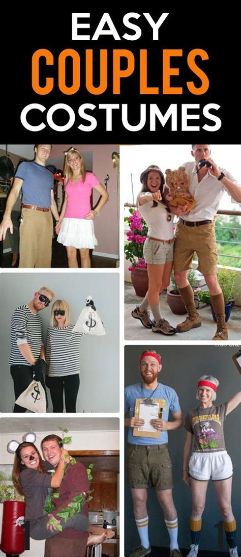 Cheap Couples Halloween Costumes Homemade Halloween Costumes Last