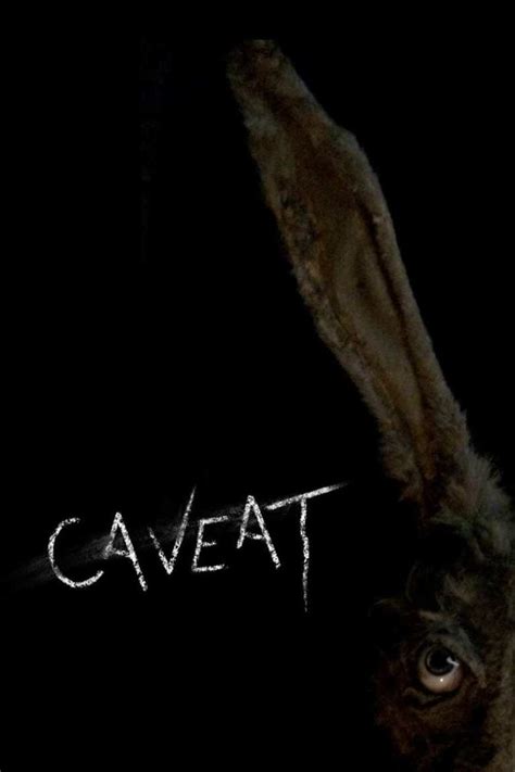 Caveat Movie Uses Forgetting And A Toy Bunny And It's Scary