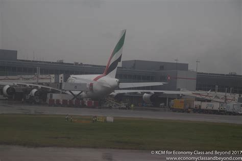 Emirates A380 - Economy Class & Beyond