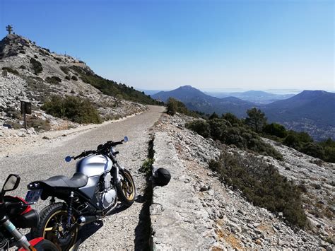 Mont Caume Et Centre Var Les Balades Moto Communautaires Moto