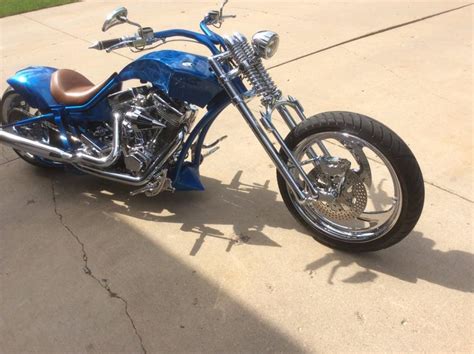Hardcore Choppers Motorcycles For Sale