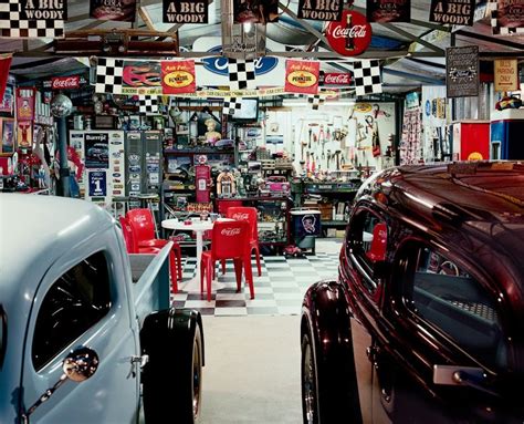 garage man cave ideas australia - Jae Sears