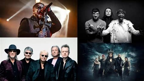 Les albums Metal Rock à ne pas rater en juillet 2024