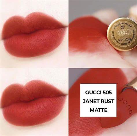 Son Gucci Janet Rust M U G Ch Gson Gucci Janet Rust