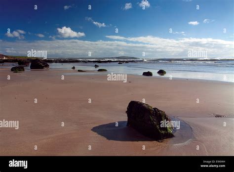 Lower Largo beach, the East Neuk of Fife, Fife Stock Photo - Alamy