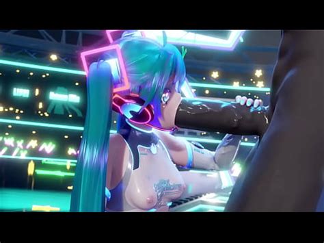 Miku Deepthroat Concierto Bbc Xvideos