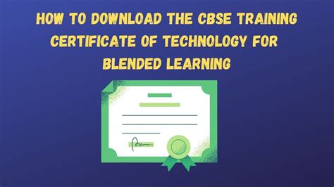 Cbse Training Portal Online Teacher Training By Cbse