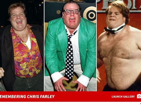 Chris Farley Death Dead