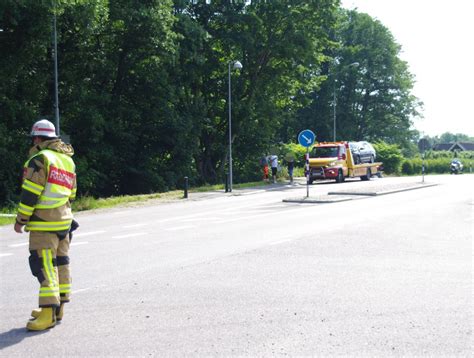 Trafikolycka P E J Mj Linslusfoto Blekinges Mest Lokala Nyhetsmedia