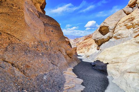 Mosaic Canyon Trail Death Valley Photograph By Kyle Hanson Fine Art