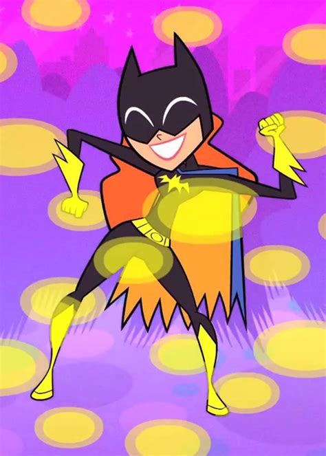 Barbara Gordon Teen Titans Tv Series Dc Database Fandom Powered