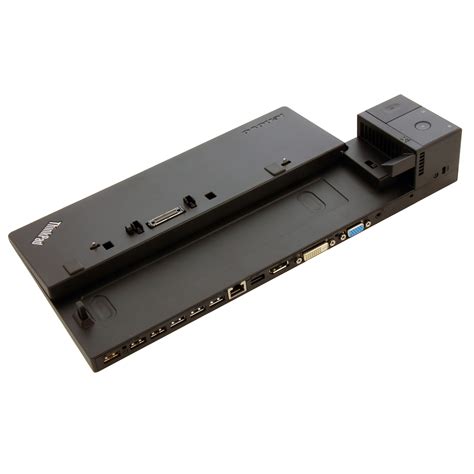 Docking Station Lenovo Thinkpad Basic Porturi 3xusb 20 3xusb 30