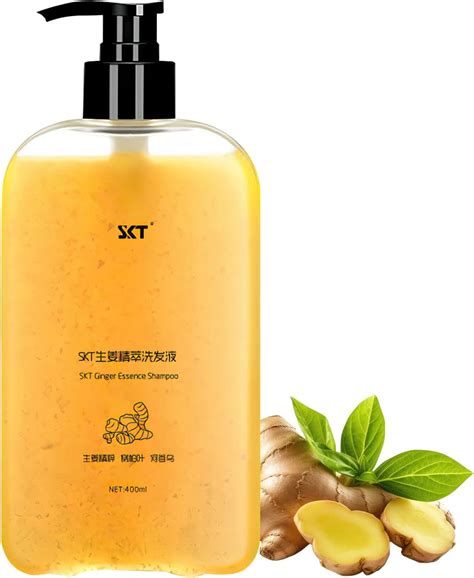 Ch6 Ginger Beer Scalp Shampoo For Hair Loss Recover