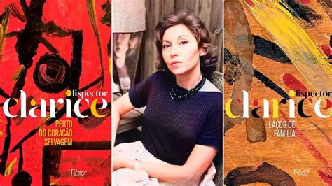 Os 10 Melhores Livros Da Clarice Lispector